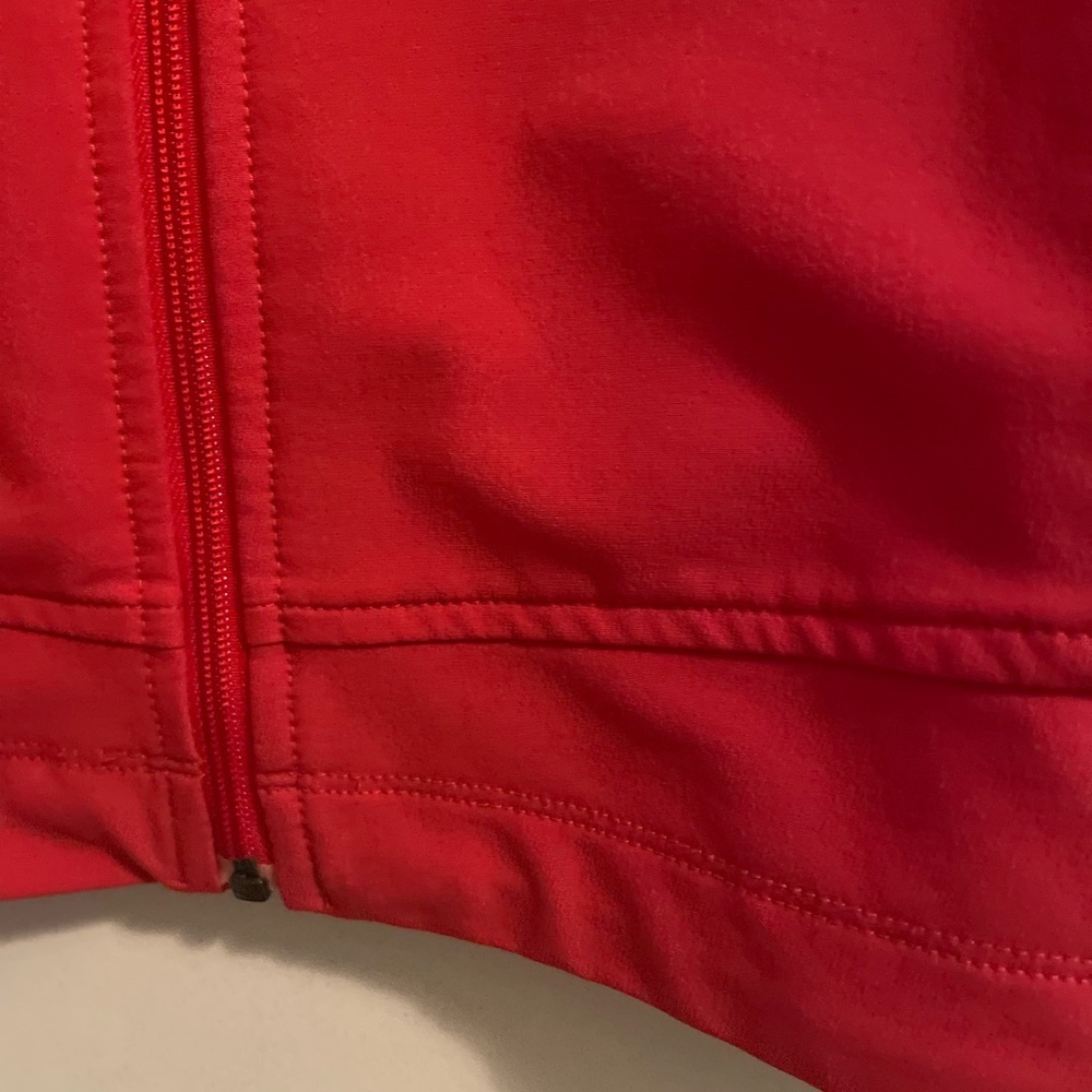 Patagonia Red Simple Guide Softshell Gorpcore Jac… - image 2